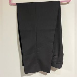 Dark brown men’s dress pants NWT